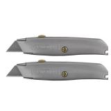 Stanley Classic 99 Retractable Knife (2-Pack)