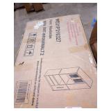 Wardrobe Cabinet Box 1 of 2
