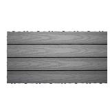 UltraShield Naturale 1x2 Quick Deck Tile