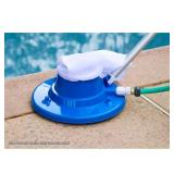 (6) HDX Deluxe Pool Leaf Vacuum Head with Bag