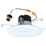 HALO 5/6" LED Recessed Trim LT56079FS1EWHR