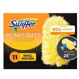 Swiffer Heavy-Duty Duster Refills (11)
