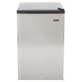 Whynter Upright Freezer with Lock 2.1 Cu Ft