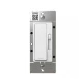 Radiant 150W Rocker Dimmer, LED/CFL Bulbs