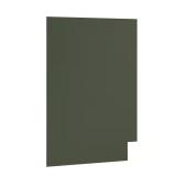 Avondale 24W x 34.5H Base Fern Green End Panel