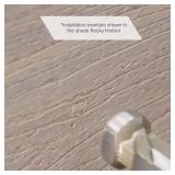 Trex Hideaway Plugs Beach Dune Fastener 80-Pack