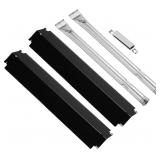 Heat Plates Burners for Char-Broil 2 Burner