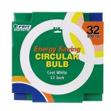 Feit 32W T9 Circline Bulb 4100K 1pk