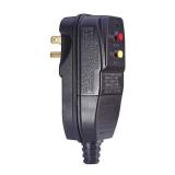 Replacement GFCI Plug for Pressure Washer 120V