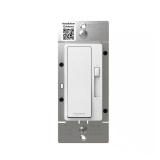 Radiant 150W Rocker Dimmer, LED/CFL Bulbs