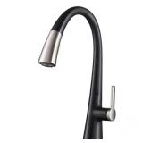 Nolen Single-Handle Pull-Down Faucet