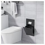 Stainless Steel Recessed Toilet Paper Holder