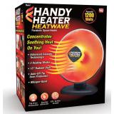 Ontel Handy Heater Parabolic Space Heater