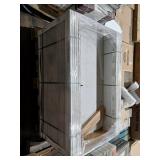 26X THE BID Marble Tile 23 3/8x 47 1/4