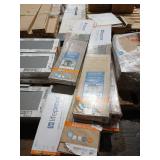 Assorted Floor Tile Skid