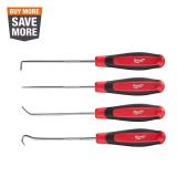 Hook and Pick Set (4-Piece)