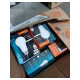 Hubspace Smart Bulb Box Lot