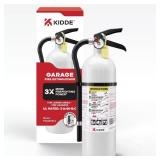 (4) Garage & Workshop ABC Fire Extinguisher 5.5 l