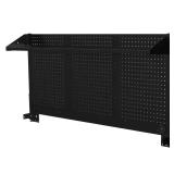Modular 52 in. W Pegboard Attachment