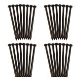 (15) Contractor Pack Nylon Spikes (32-Count)