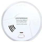 USI AMI3051SB Smoke Alarm, 10 Yr Battery