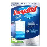 DampRid Hanging Moisture Absorber 15.4 oz 3 pk
