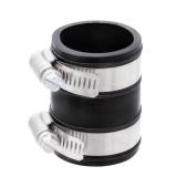 1-1/4" to 1-1/2" PVC Drain Fittings