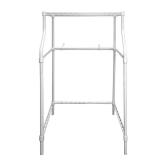 Compact Laundry Appliance Stand