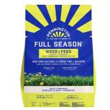 Pennington Weed & Feed Fertilizer 12000 sq ft