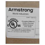 12"x12"x1/2" Ceiling Tile (14 x Bid)