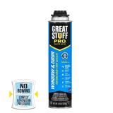 Great Stuff Pro Window & Door Foam Canister