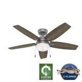 Antero 52" Hunter Express Ceiling Fan