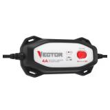 VECTOR 4 Amp Battery Charger/Maintainer