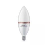 Color + Tunable White B12 LED Bulb