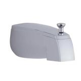 Delta 5 in. Plastic Diverter Spout Chrome