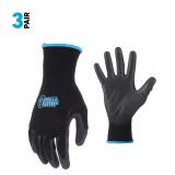 Large Gloves (3-Pack)