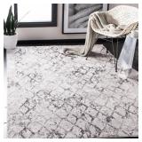 Safavieh Amelia Sassari Gray Rug Abstract
