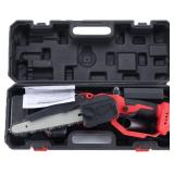 8-Inch Mini Chainsaw, 21V, 2 Batteries