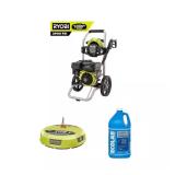 Briggs & Stratton 2900 PSI Gas Washer with 212cc