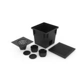 13.5 in. x 13.5 in. x 12.8 in. Catch Basin Kit