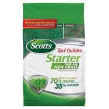 Scotts Turf Builder Starter Food for New Grass