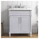 Aberdeen 30-in. Single Sink Vanity