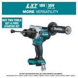 18V Brushless 1/2 In. Hammer Drill, Tool Only.