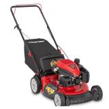 21 in. 163cc OHV Push Lawn Mower Tri-Action