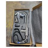 Pull-Down Laundry Faucet