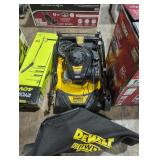 DeWalt Gas RWD Mower