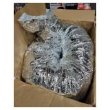 Duct Insulation, Unknown Size