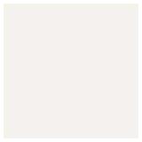 2X THE BID Semi-Gloss Arctic White Ceramic Tile (