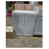 Cabinet 23.5" x 13" x 30.5"