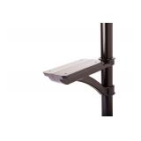 Architectural Mailboxes Hamilton Black Steel
